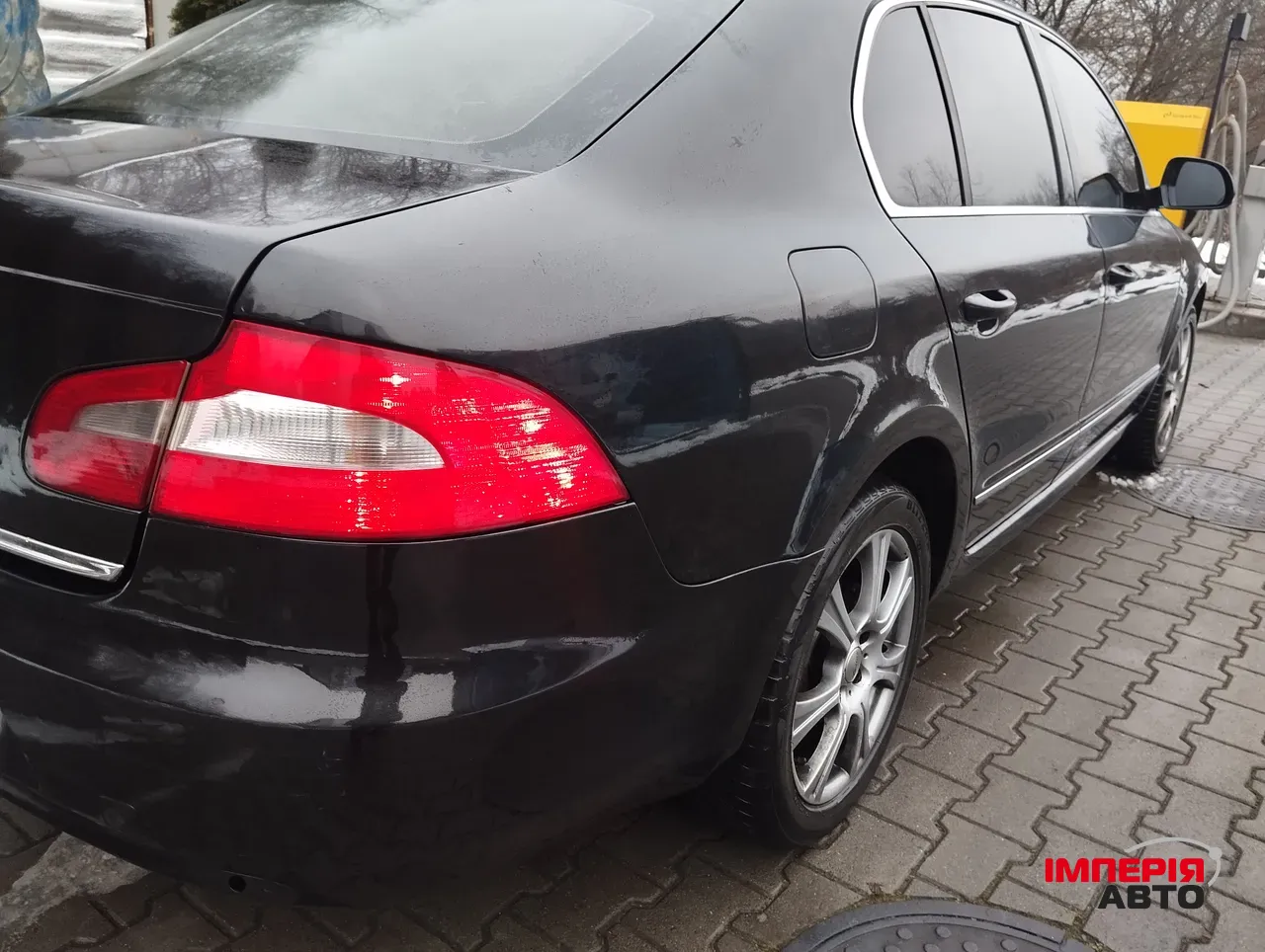 Skoda Superb - фото 22