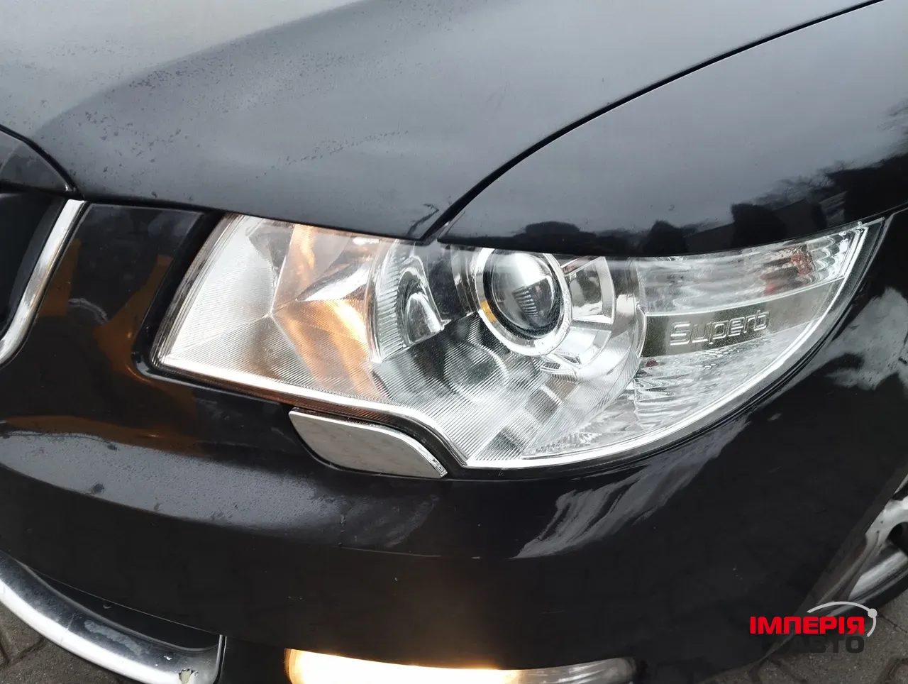 Skoda Superb - фото 4