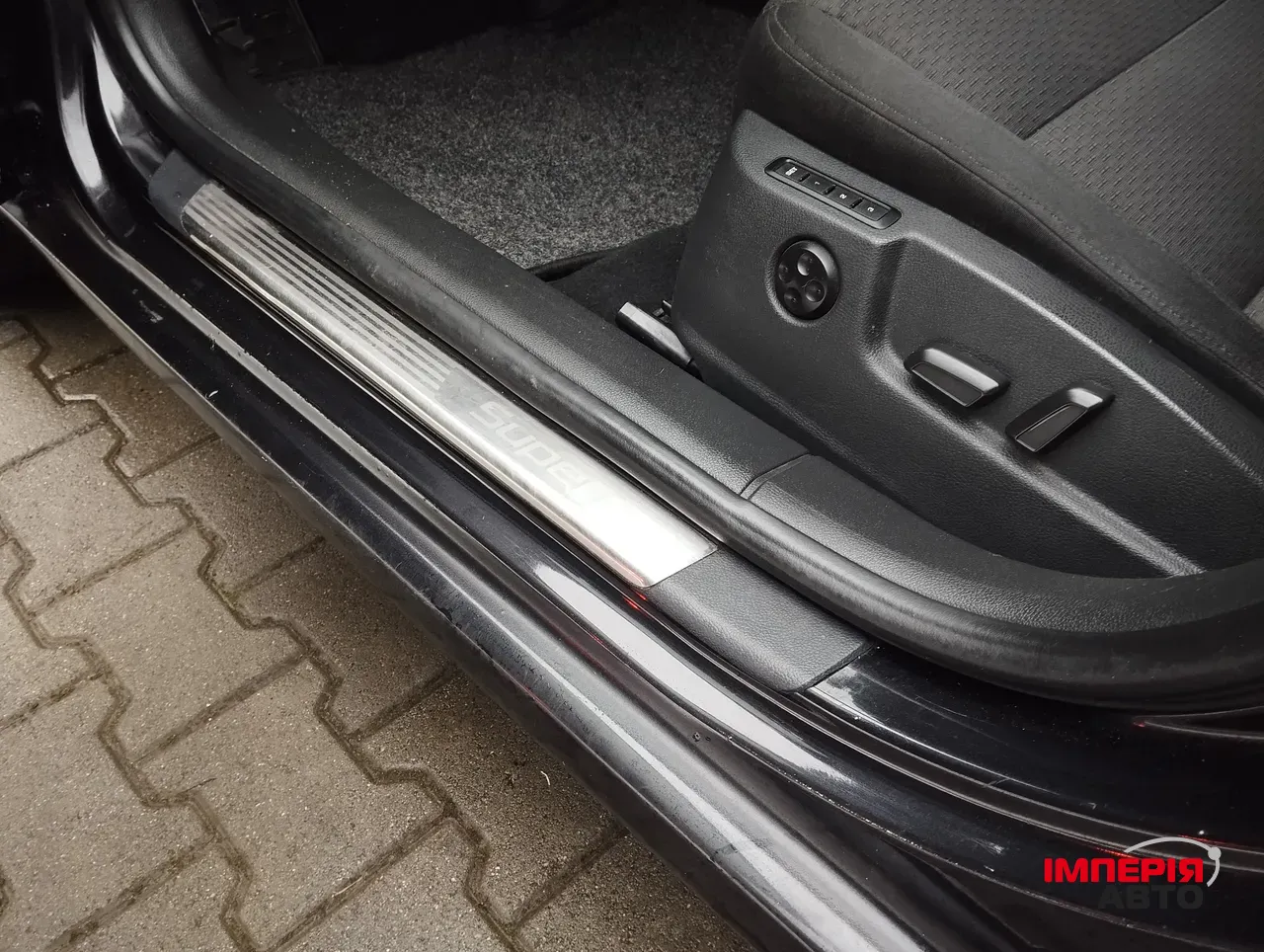 Skoda Superb - фото 14