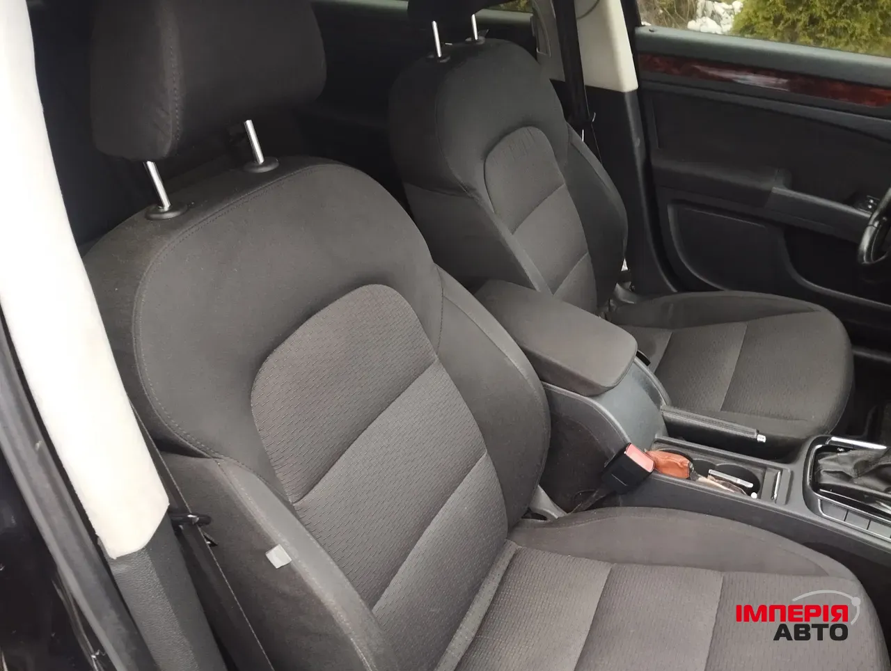 Skoda Superb - фото 10