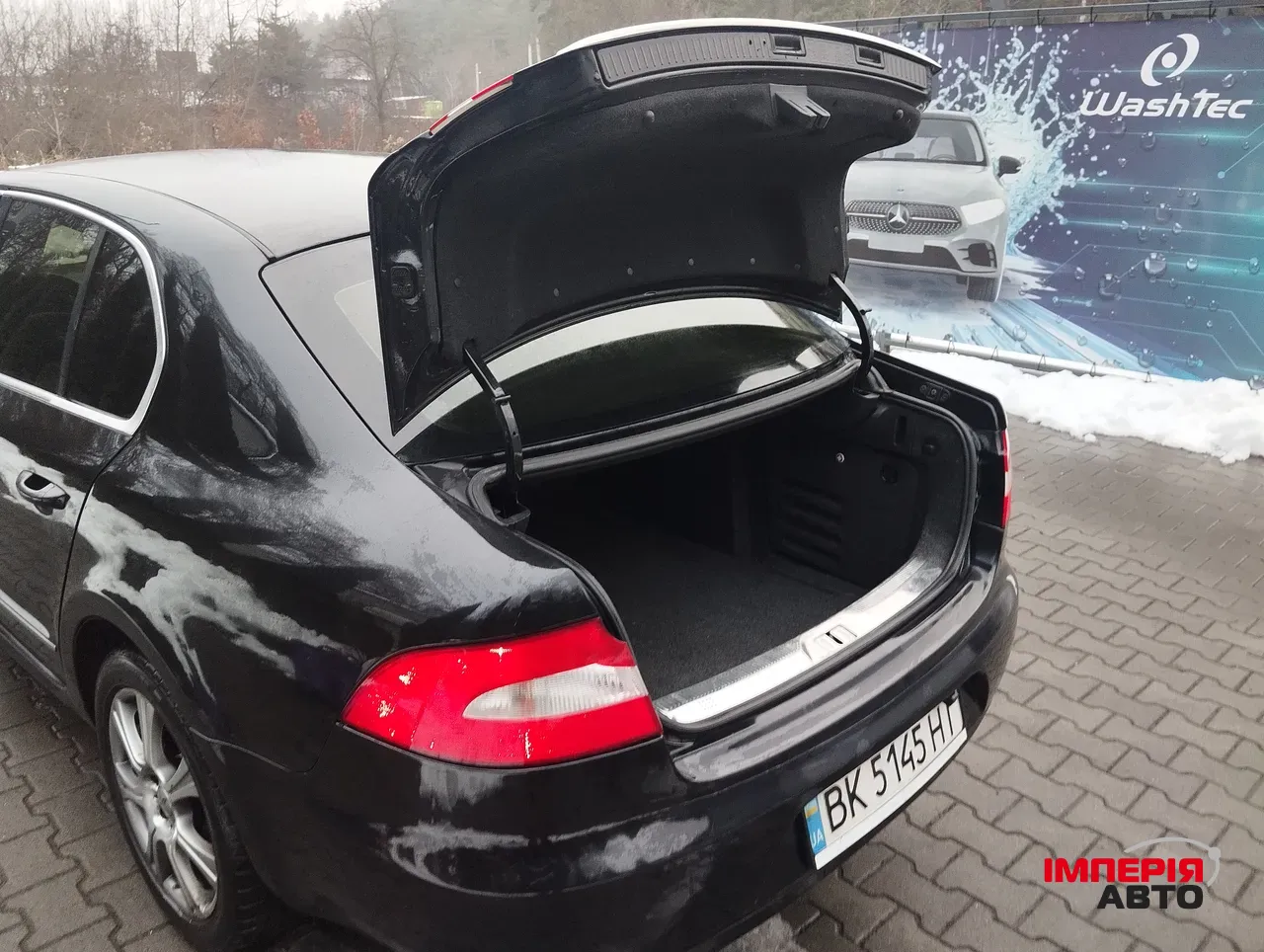 Skoda Superb - фото 19