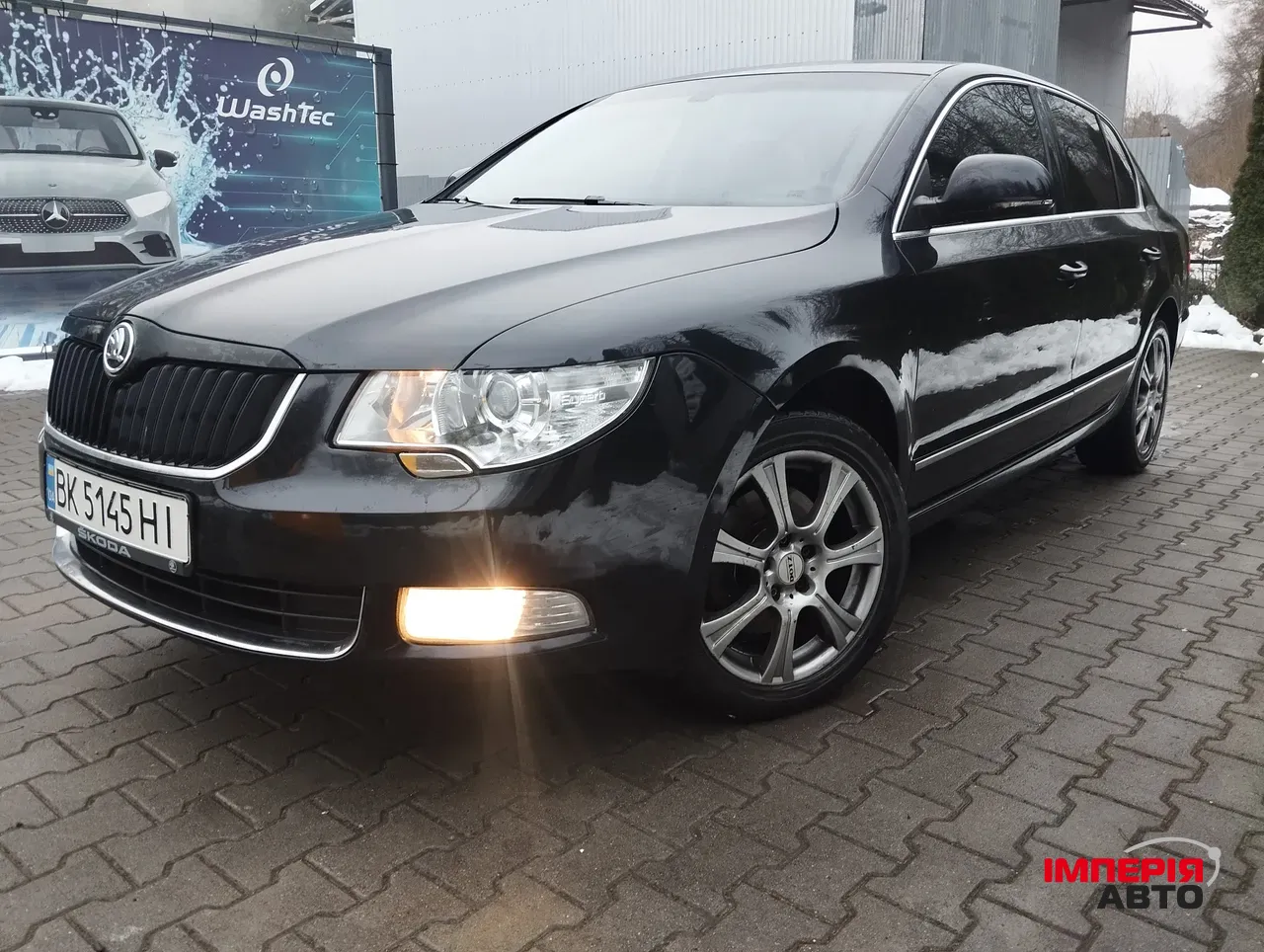 Skoda Superb - фото 2