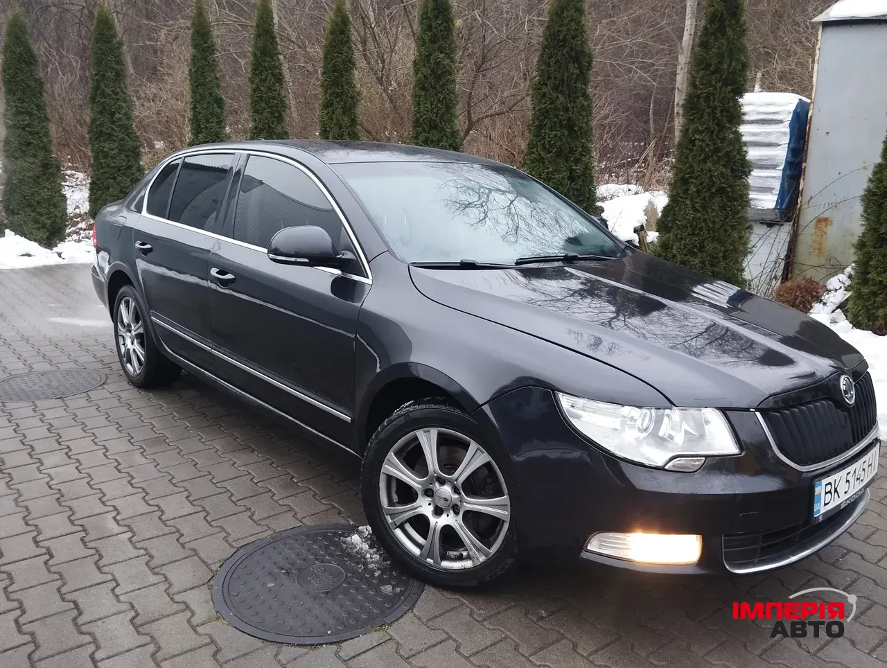 Skoda Superb - фото 8