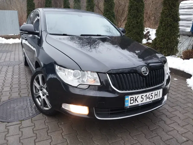 Skoda Superb - фото 5