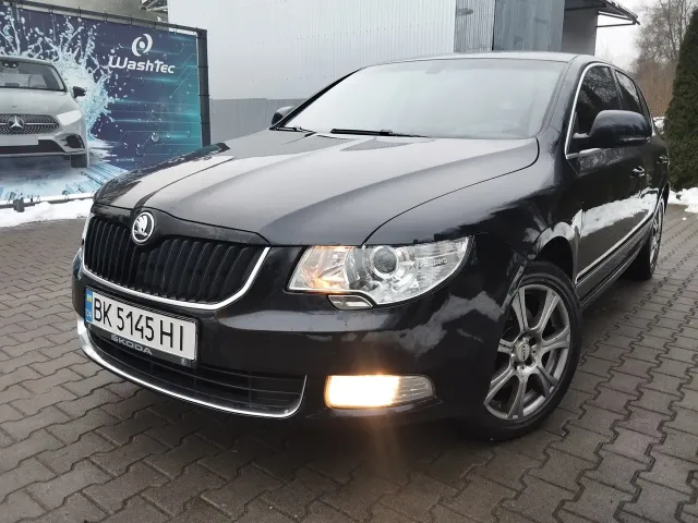 Skoda Superb - фото 3