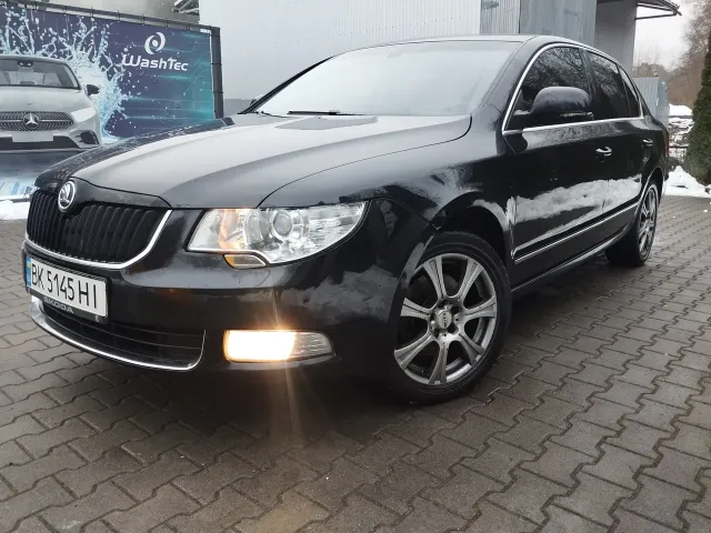 Skoda Superb - фото 2