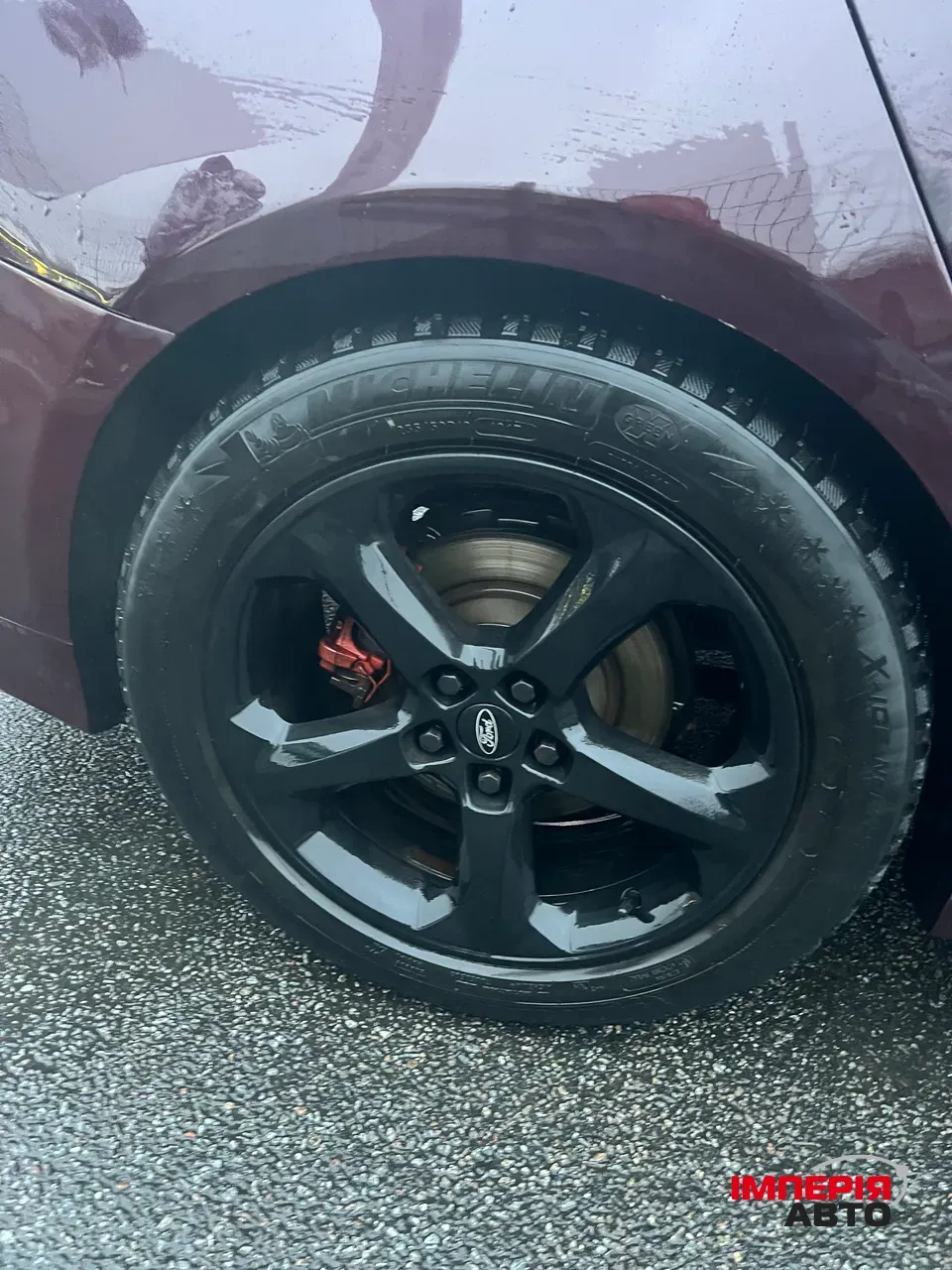 Ford Fusion (North America) - фото 5