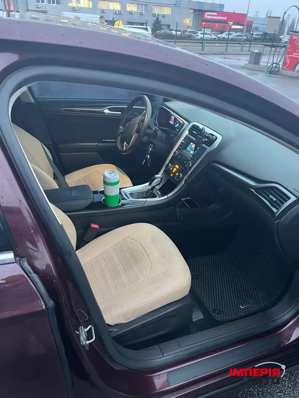 Ford Fusion (North America) - фото 4