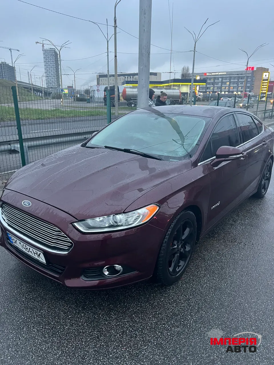 Ford Fusion (North America) - фото 7
