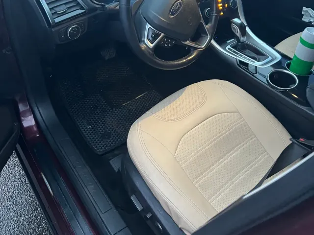 Ford Fusion (North America) - фото 2