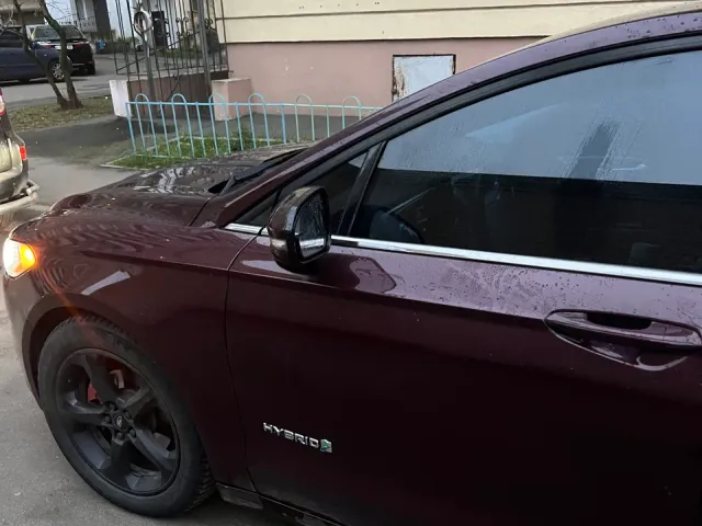 Ford Fusion (North America) - фото 1