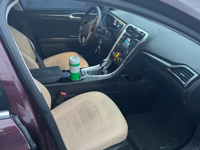 Ford Fusion (North America) - фото 4