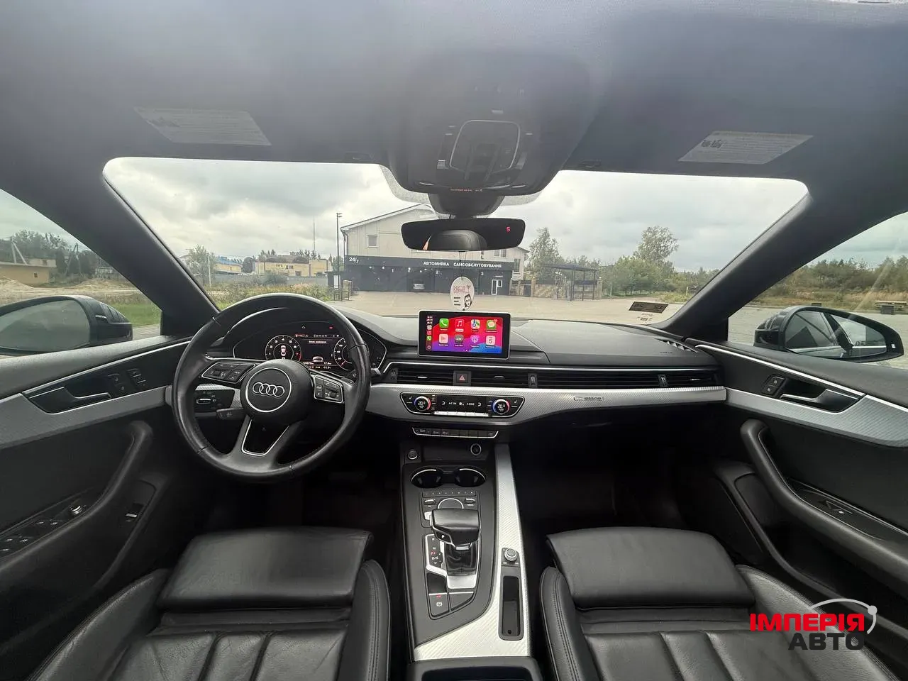 Audi A5 - фото 13