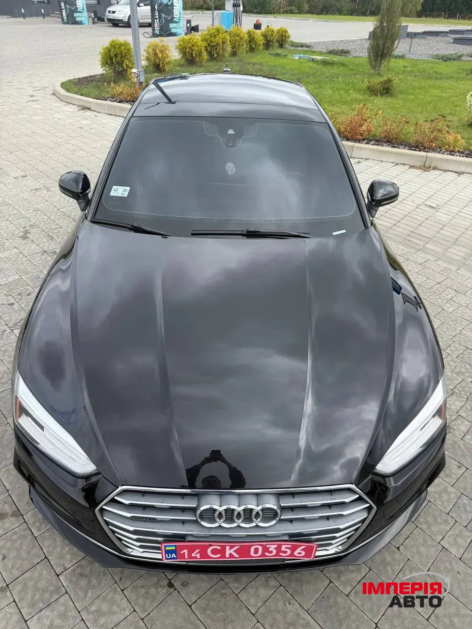 Audi A5 - фото 10