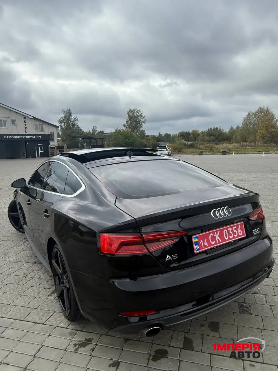Audi A5 - фото 15