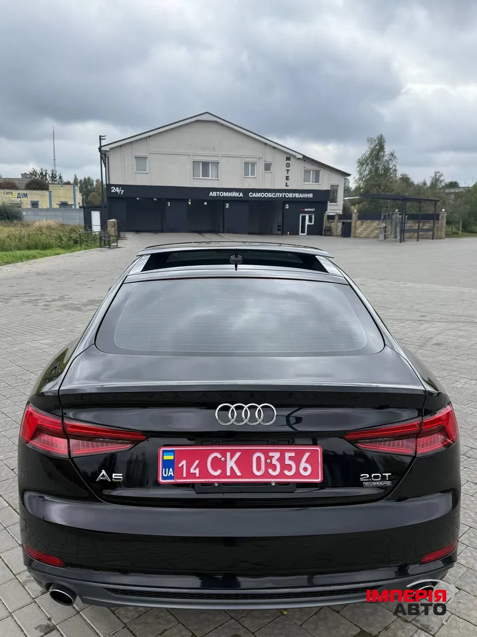 Audi A5 - фото 19