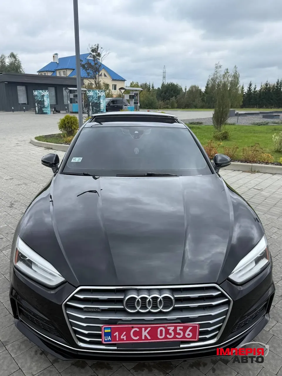 Audi A5 - фото 22