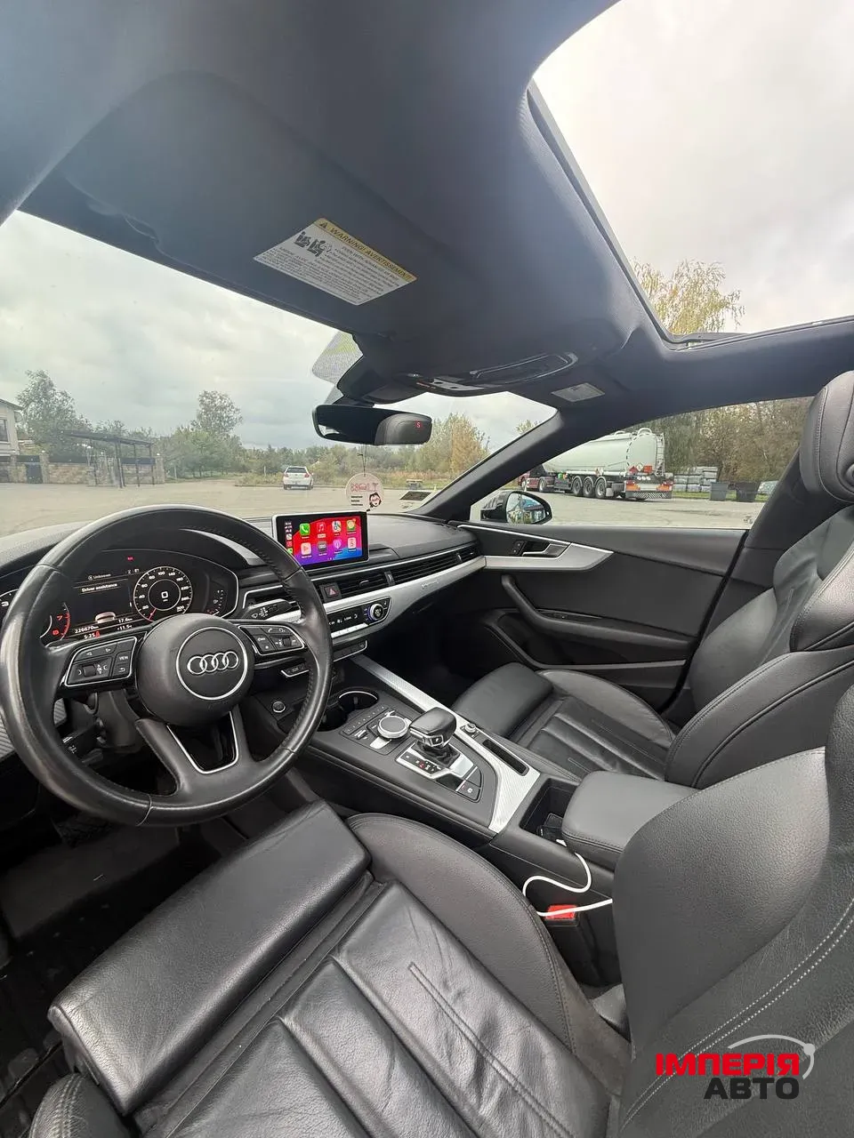 Audi A5 - фото 9