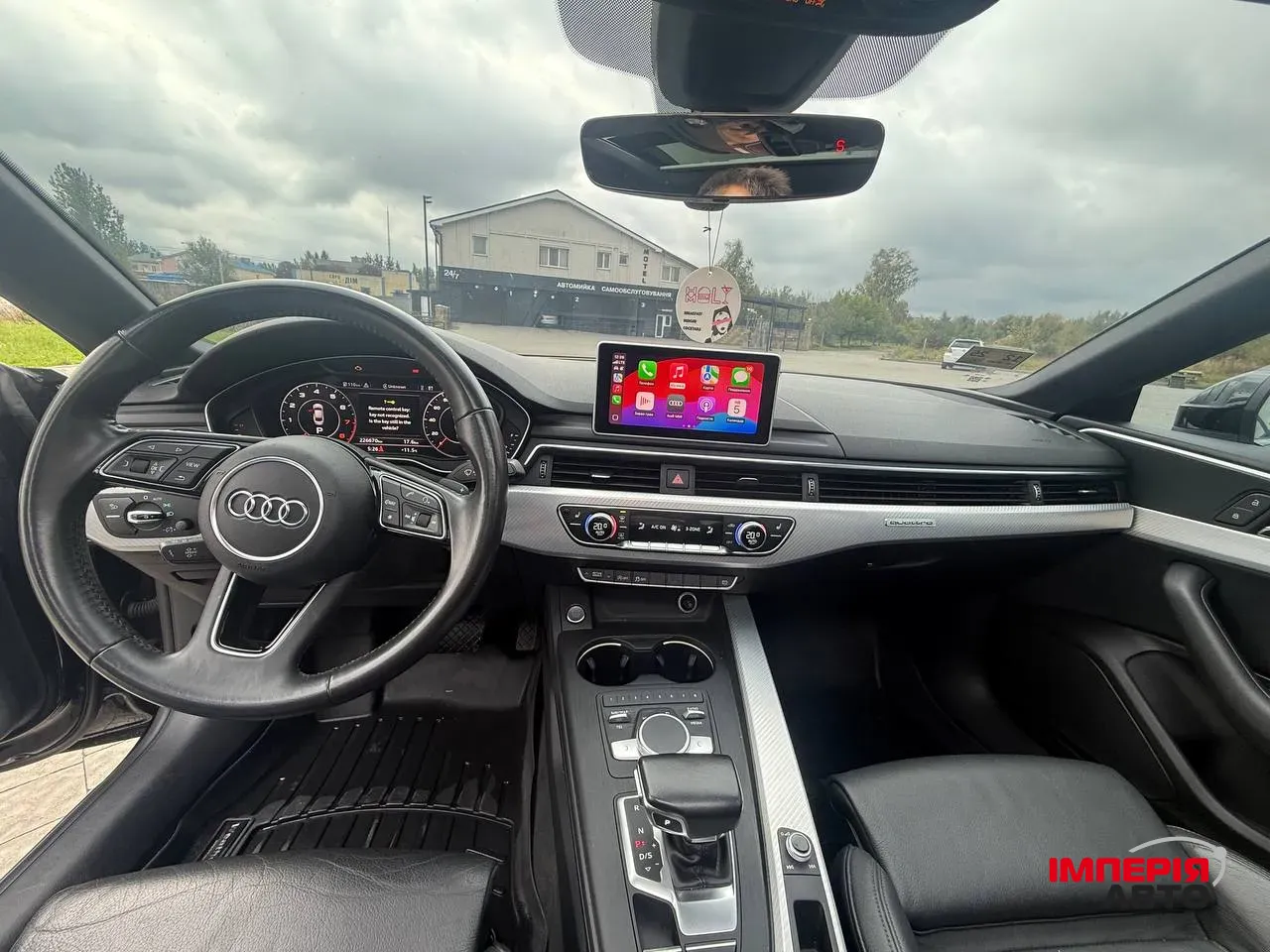 Audi A5 - фото 14