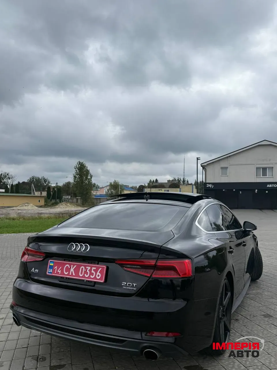 Audi A5 - фото 16