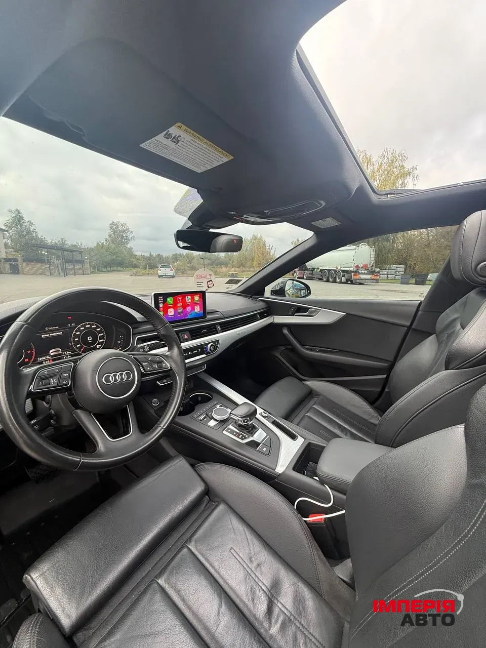 Audi A5 - фото 11