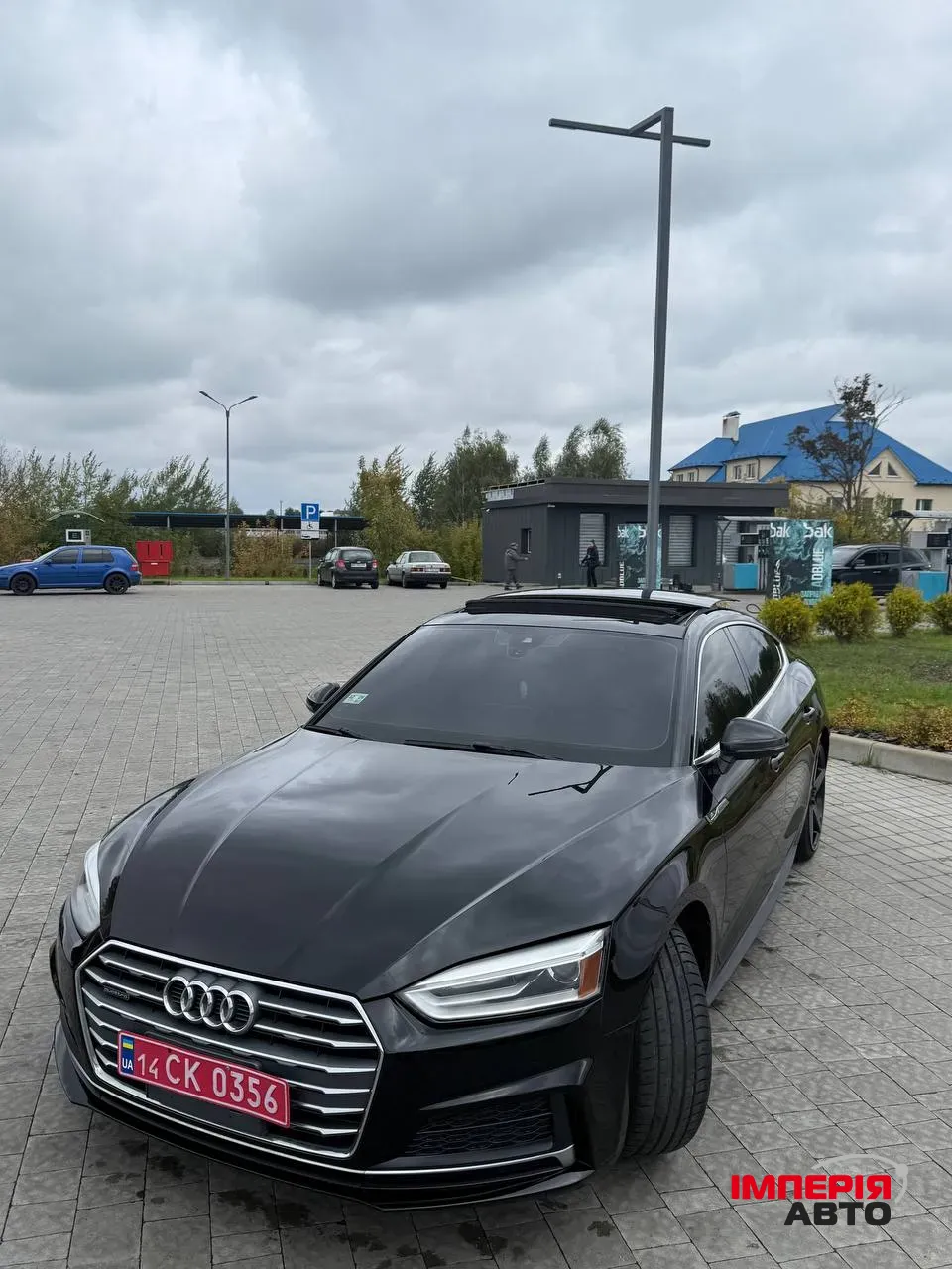 Audi A5 - фото 20