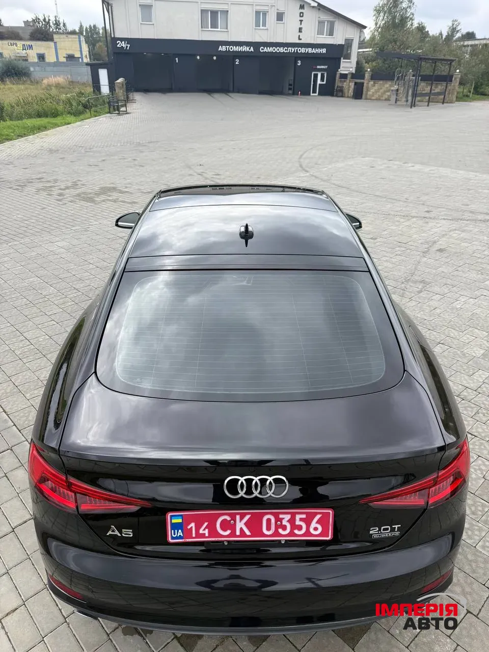 Audi A5 - фото 17
