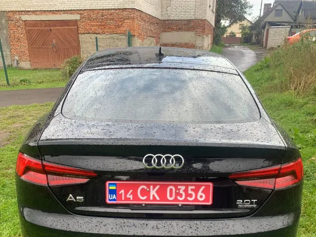 Audi A5 - фото 5