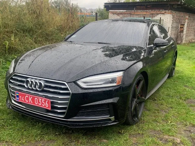 Audi A5 - фото 2