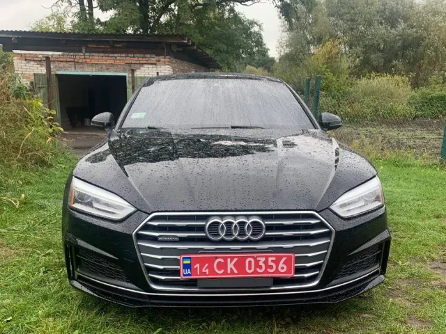 Audi A5 - фото 1
