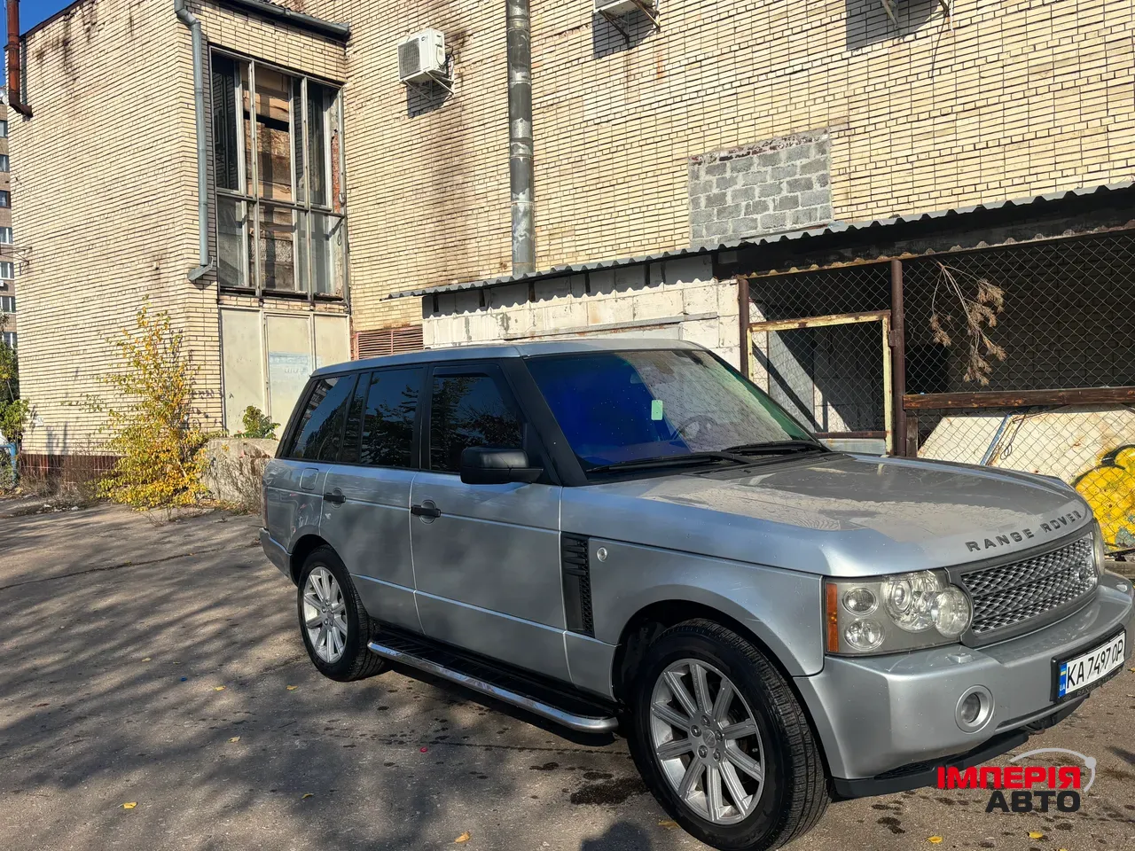 Land Rover Range Rover - фото 2