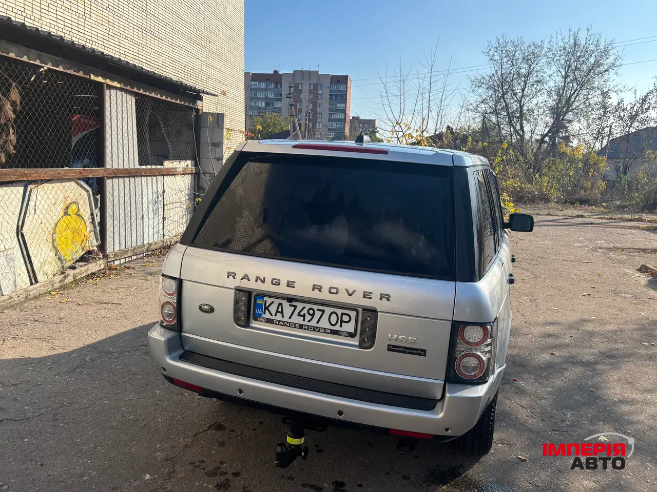 Land Rover Range Rover - фото 3