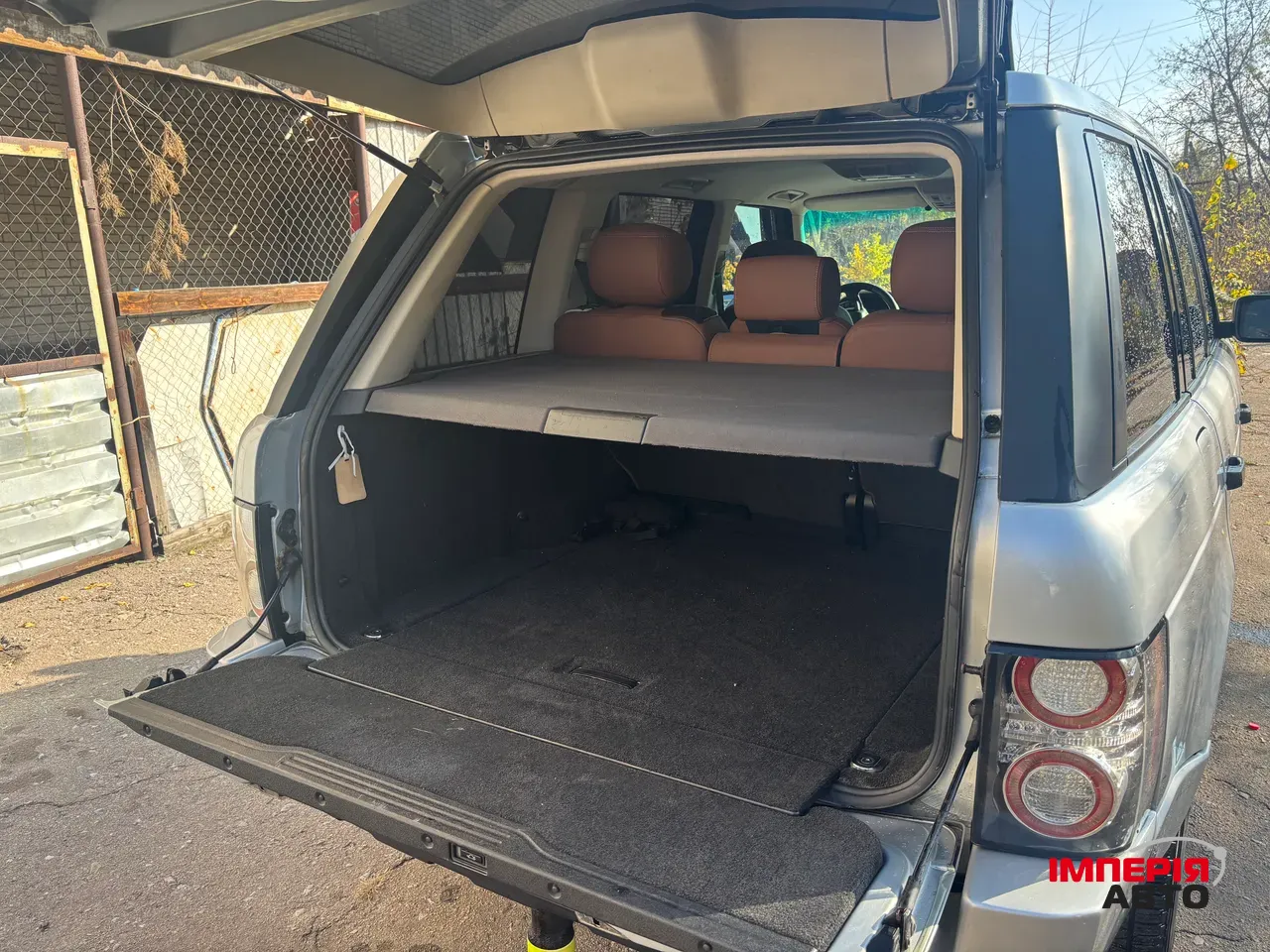 Land Rover Range Rover - фото 10