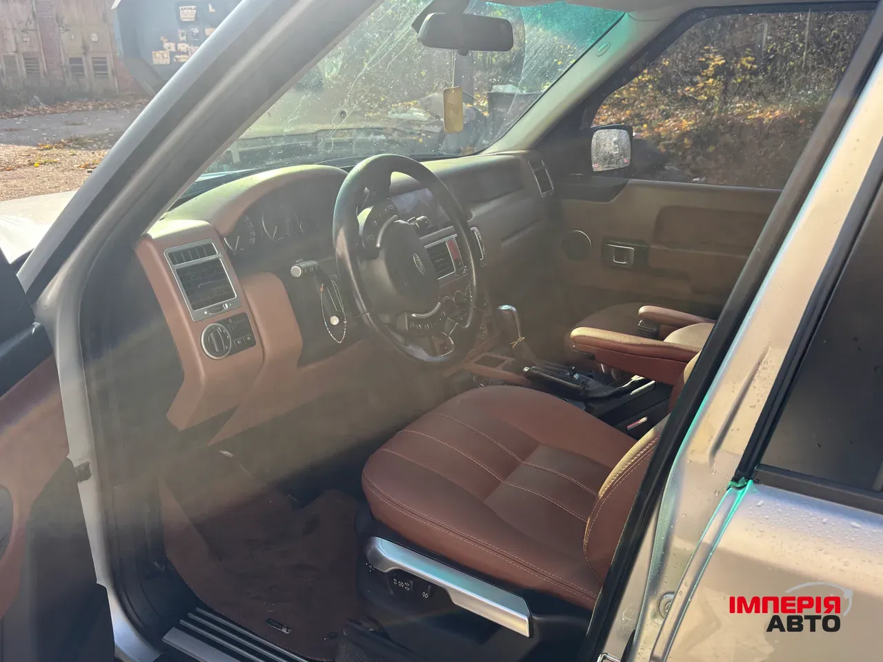 Land Rover Range Rover - фото 7