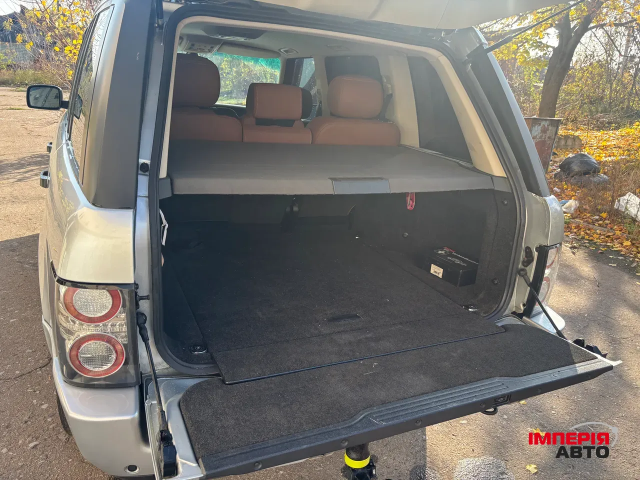 Land Rover Range Rover - фото 9