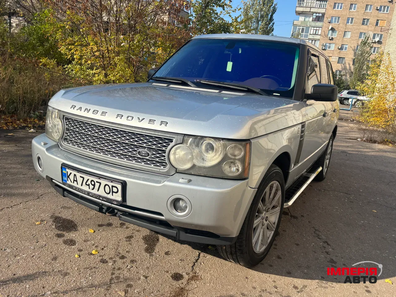 Land Rover Range Rover - фото 6