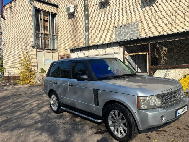 Land Rover Range Rover - фото 2