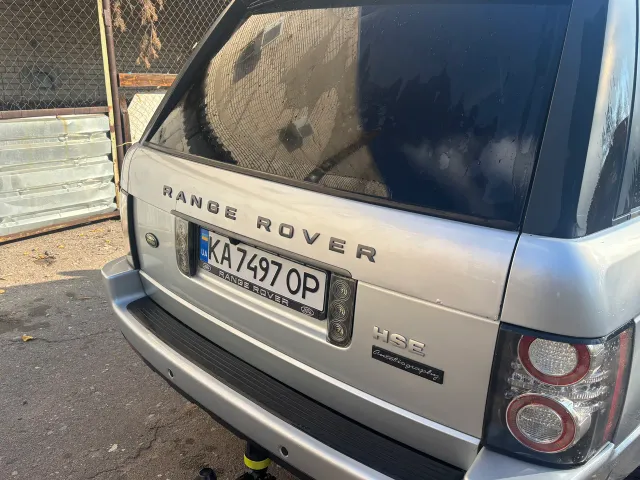 Land Rover Range Rover - фото 4
