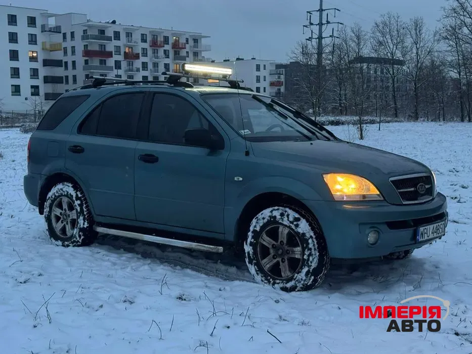 Kia Sorento - фото 3