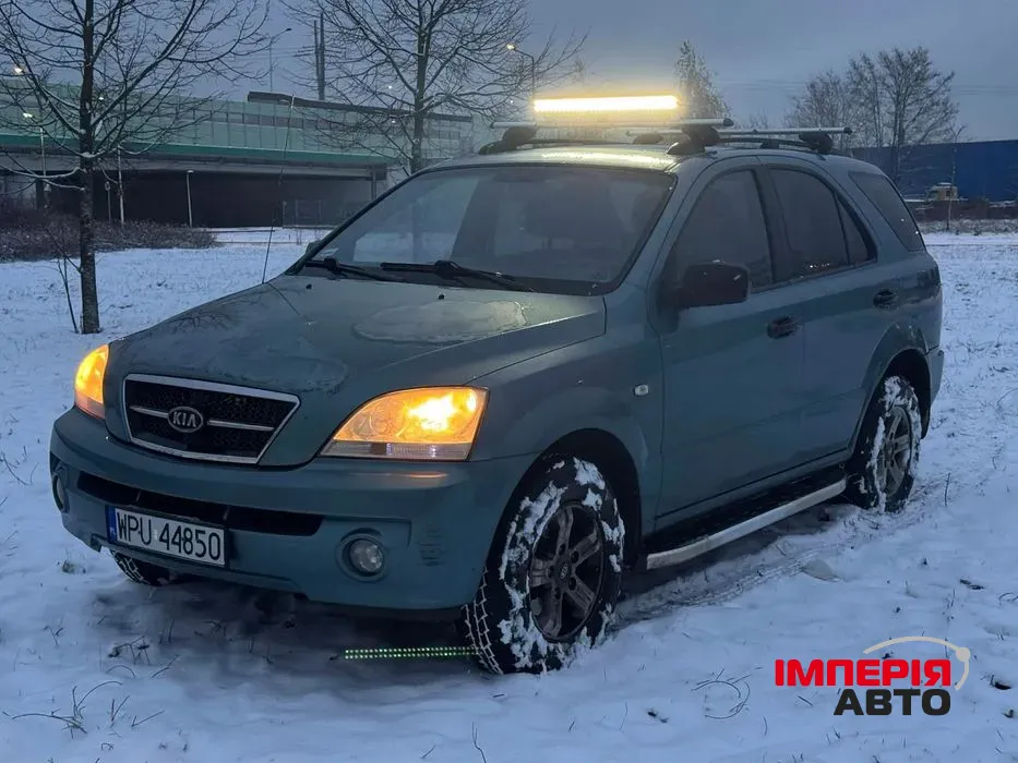Kia Sorento - фото 6