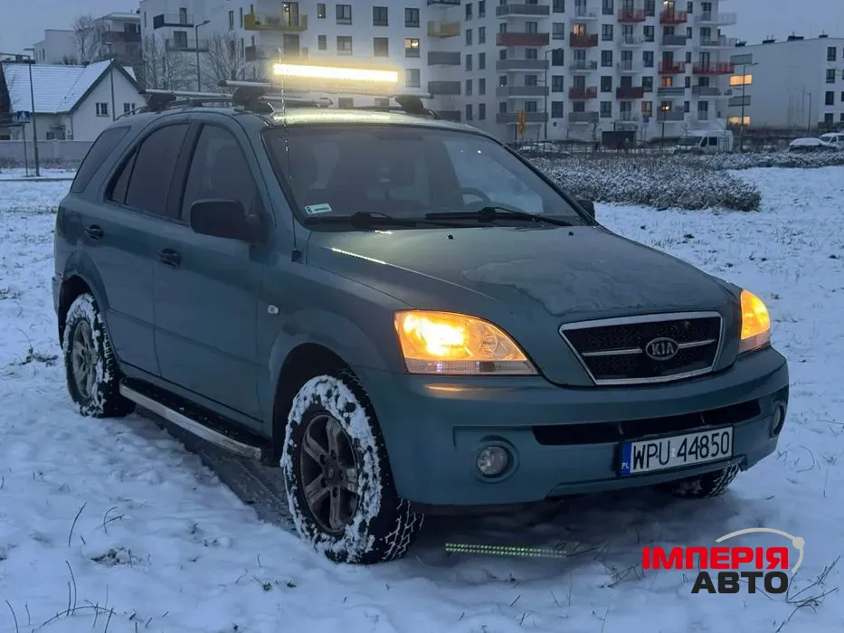 Kia Sorento - фото 1
