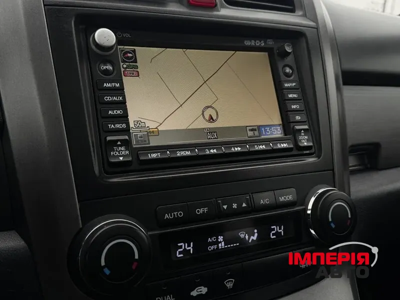 Honda CR-V - фото 2