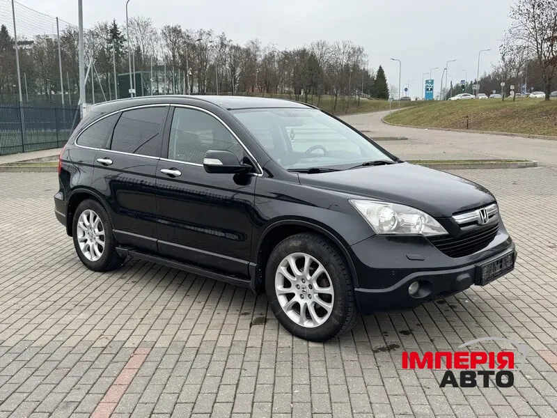 Honda CR-V - фото 9
