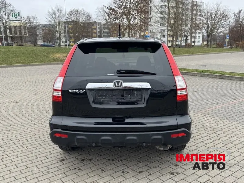 Honda CR-V - фото 6