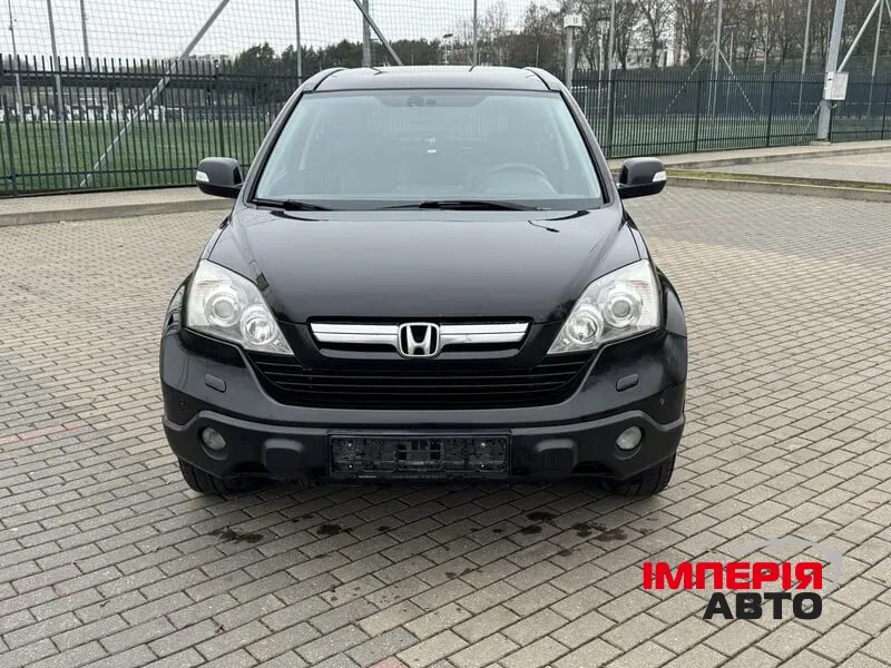 Honda CR-V - фото 1