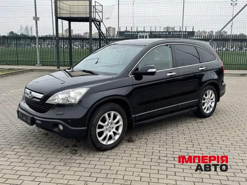 Honda CR-V - фото 10