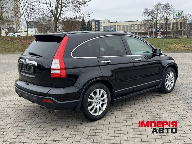Honda CR-V - фото 7