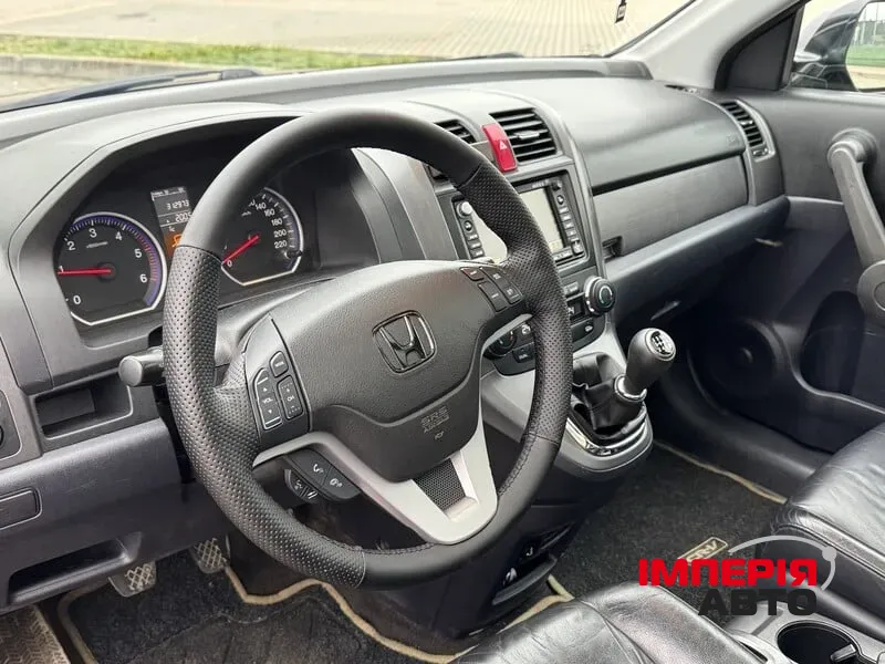Honda CR-V - фото 5