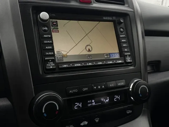 Honda CR-V - фото 2