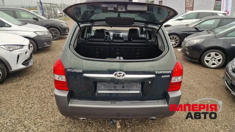 Hyundai Tucson - фото 5